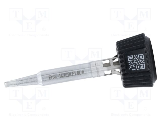 Tip; chisel; 1.8mm; longlife; for soldering station