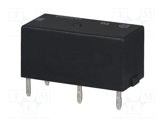 Relay: electromagnetic