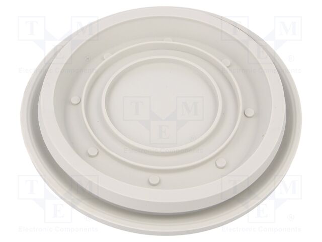 Grommet; Ømount.hole: 100mm; TPE (thermoplastic elastomer); IP67