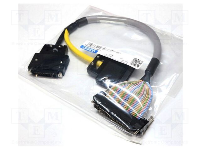 Accessories: RS232C communication cable; Standard: Omron