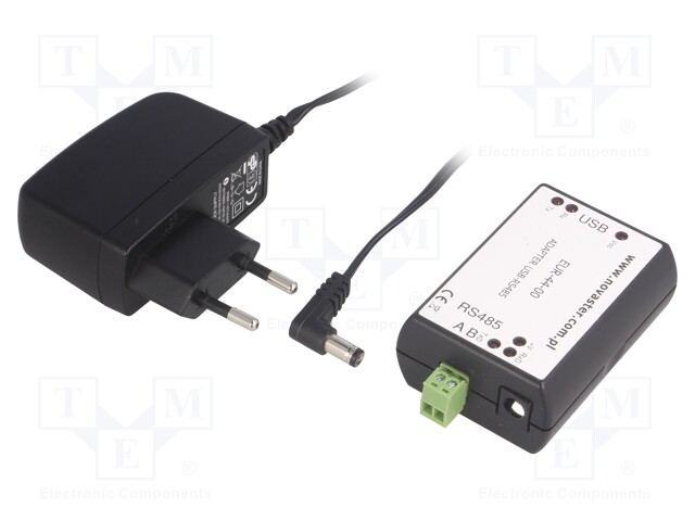 Industrial module: converter; USB-RS485; Number of ports: 2; 5VDC