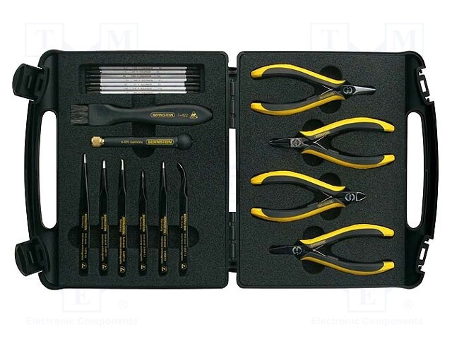 General purpose; Pcs: 20; Package: case; Version: ESD