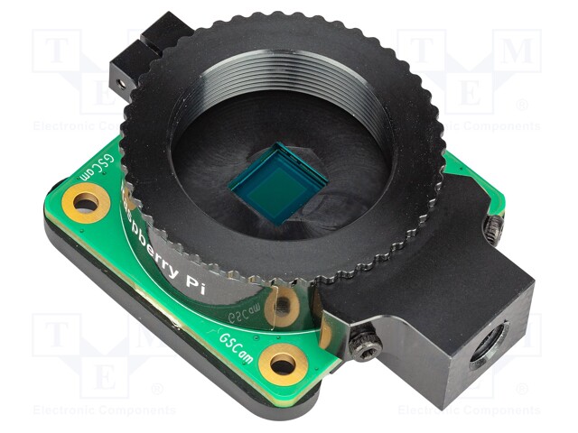 Accessories: camera; Comp: Sony IMX296; 38x38x19.8mm; 1.58Mpx
