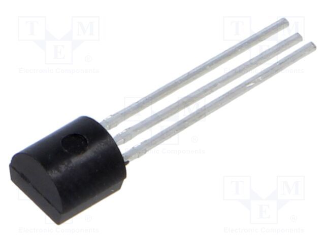 Transistor: NPN; bipolar