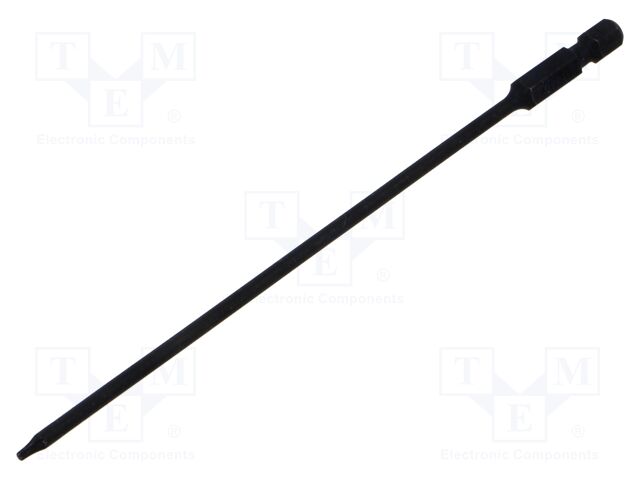 Screwdriver bit; Torx®; TX06; Overall len: 150mm
