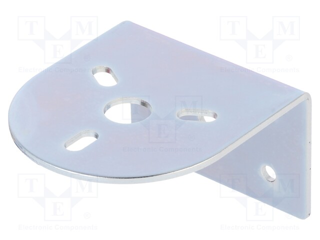 Signallers accessories: wall mounting element; Mat: metal