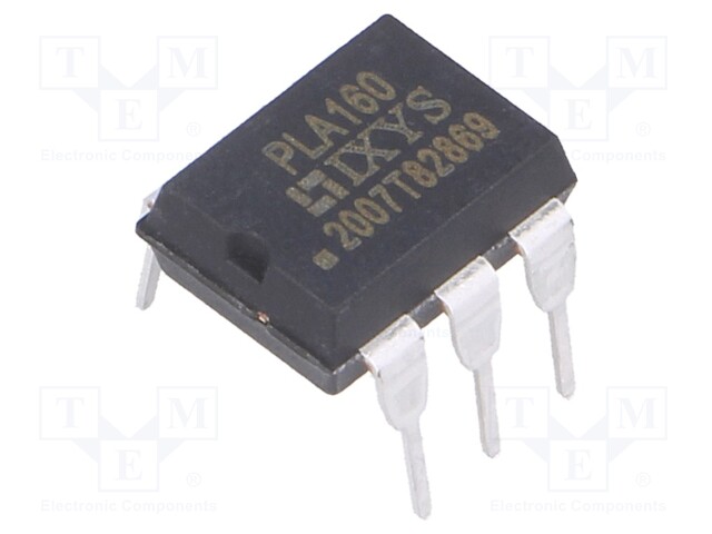 Relay: solid state; SPST-NO; Icntrl max: 50mA; 50mA; max.300VAC