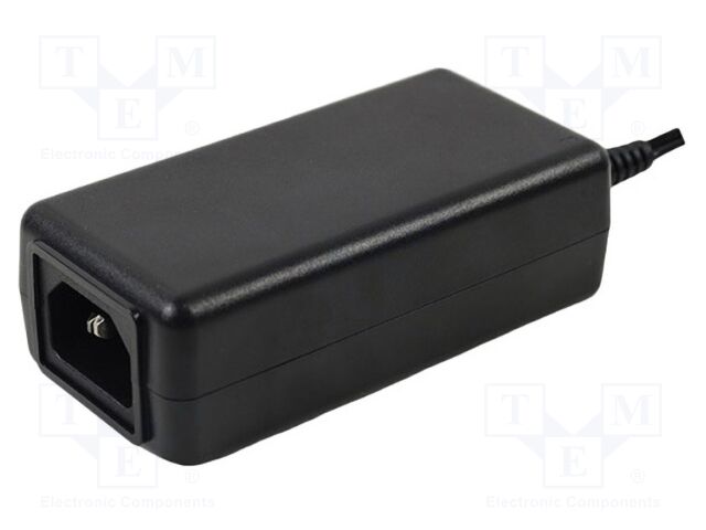 Power supply: switched-mode