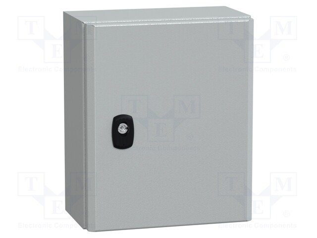 Enclosure: wall mounting; X: 250mm; Y: 300mm; Z: 150mm; Spacial S3D