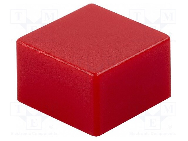 Button; square; Application: B3F-4x5x,B3F-5x5x,B3W-4x5x; 9x9mm