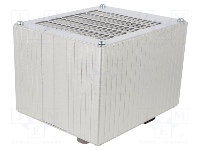 Heater; heating,with fan; 1500; 1.5kW; 230VAC; IP20; 45÷54m3/h