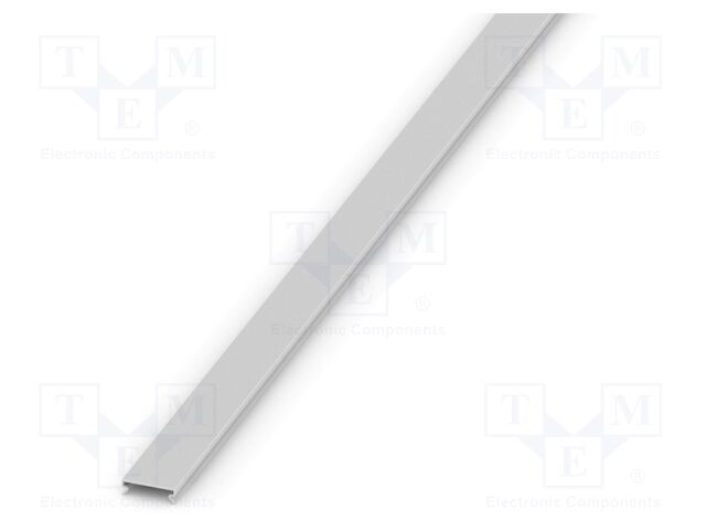 Protection; L: 11mm; W: 40mm; H: 2000mm