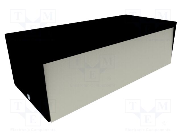 Enclosure: multipurpose; X: 89mm; Y: 203mm; Z: 64mm; 1454; steel