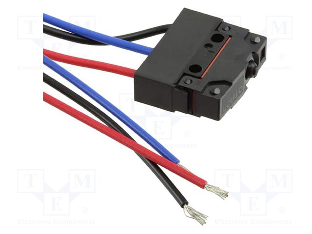 Microswitch SNAP ACTION