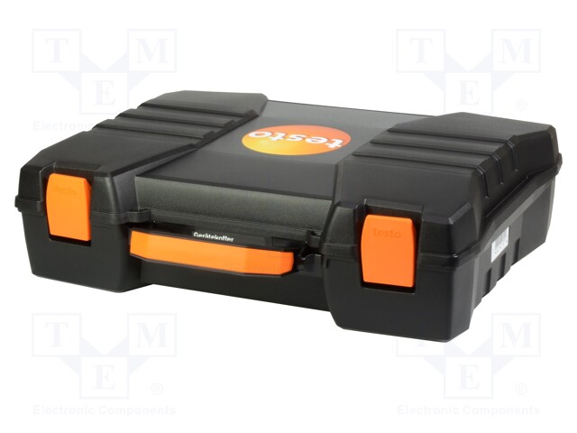 Hard carrying case; 520x400x130mm