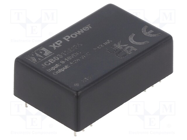 Converter: DC/DC