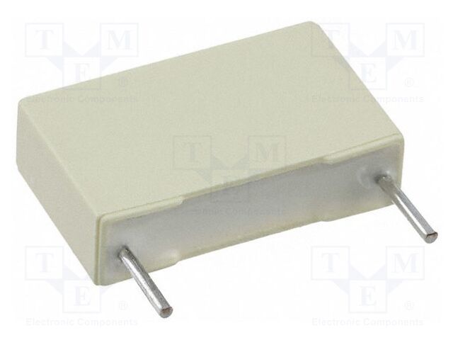 Capacitor: polypropylene