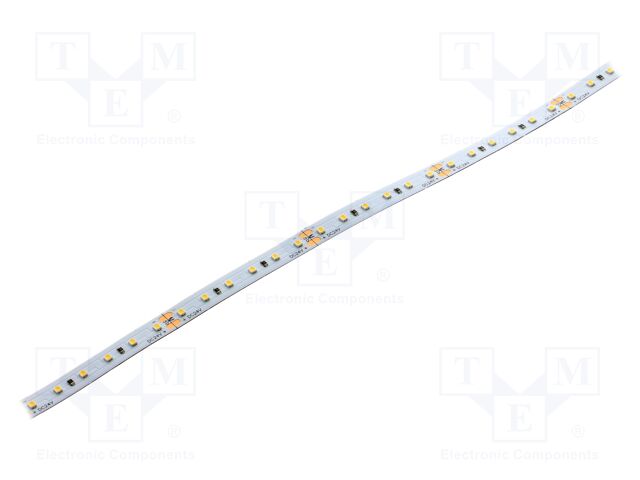 LED tape; white neutral; 2216; LED/m: 120; 8mm; white PCB; IP20