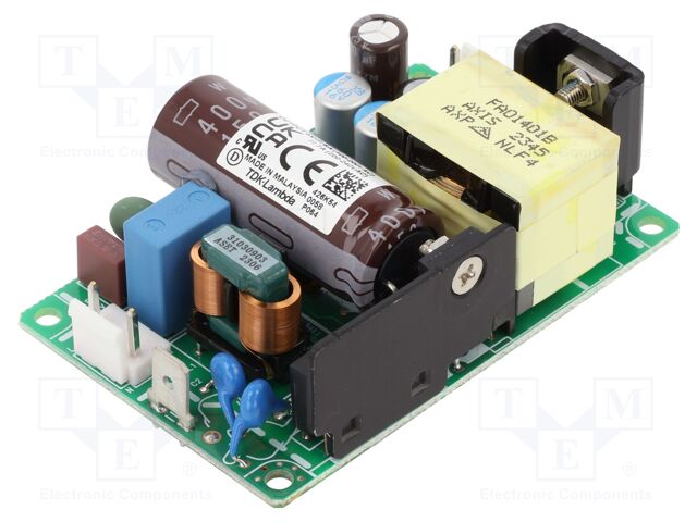 Power supply: switching
