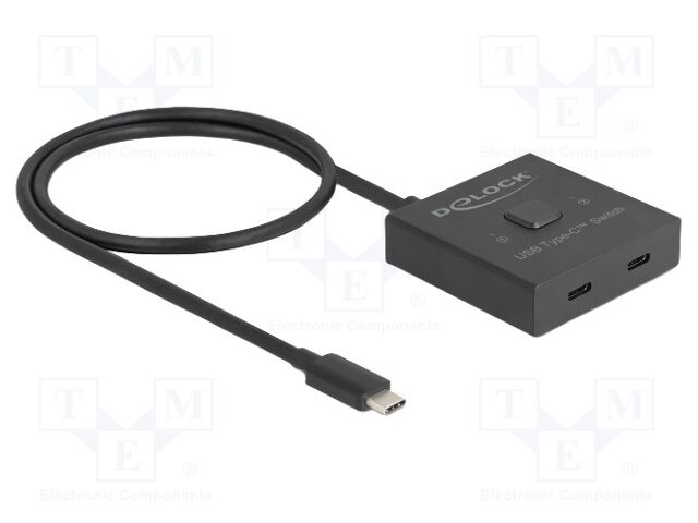 Switch; bidirectional; 0.5m; 8K,UHD 2160p,UHD 4320p; plastic