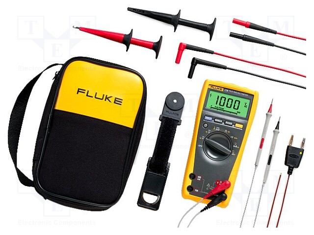 Measuring kit: Fluke kit