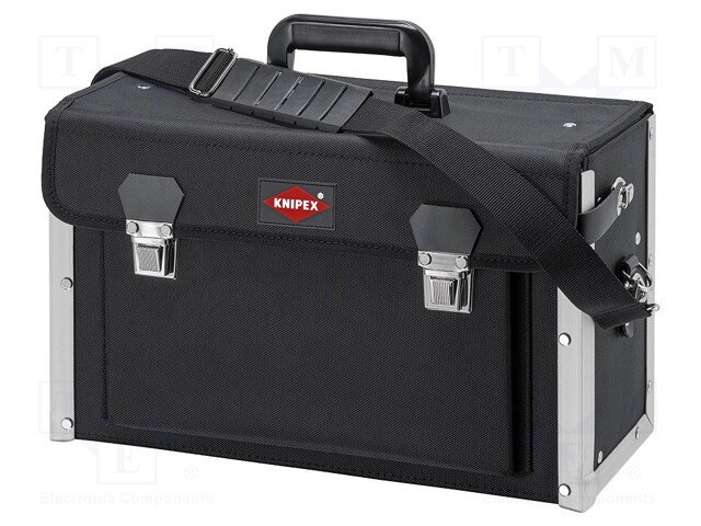 Bag: toolbag; 440x180x270mm