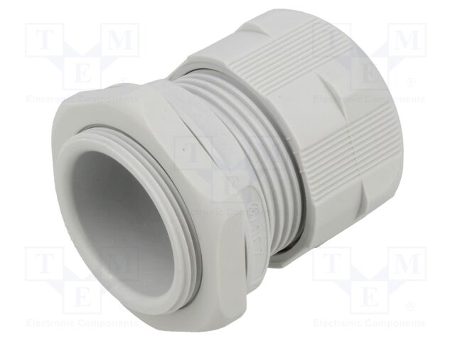 Cable gland; M40; 1.5; IP68; PA; grey