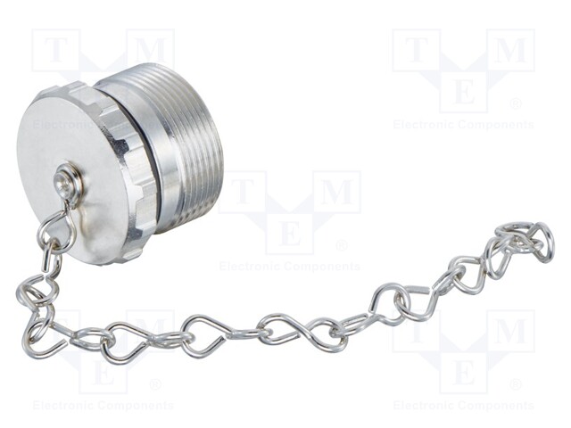 M23 cover–s met for hood,chain 100mm