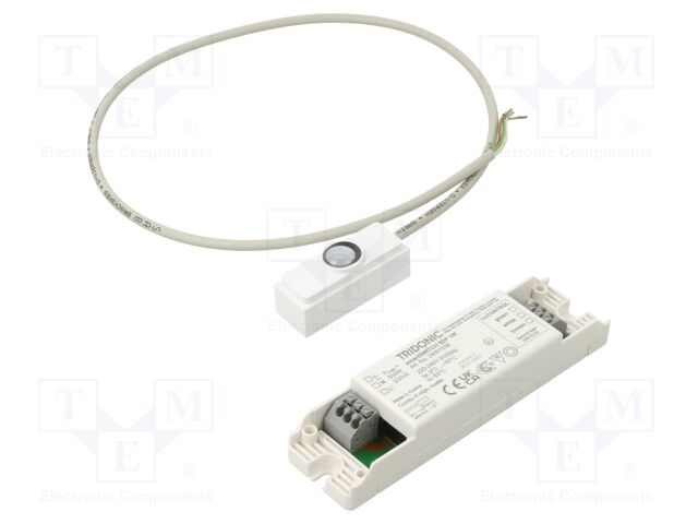 Sensor: movement; 220÷240VAC; IP20; 0÷60°C; OUT: 2; Colour: white