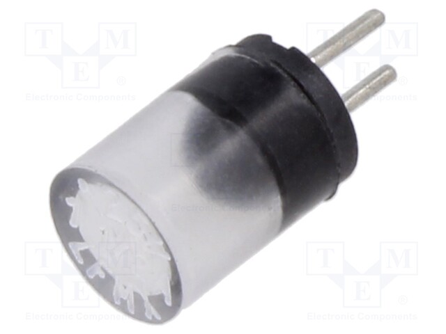 Fuse: fuse; ultra rapid; 1.5A; 125VAC; 125VDC; TR3