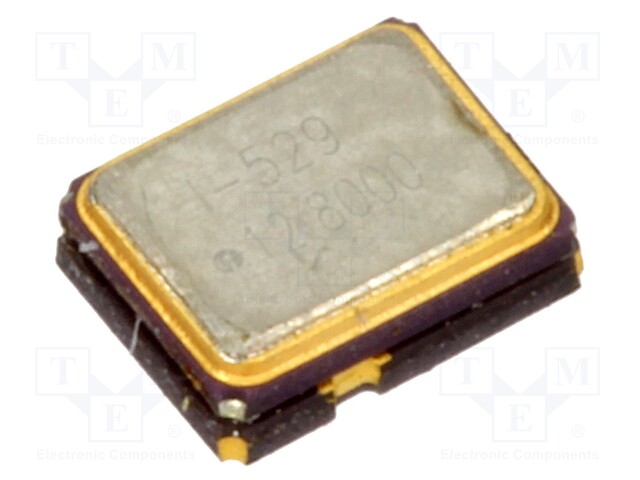 Generator: TCVCXO; 19.2MHz; SMD; 3.3V; ±2ppm; -40÷85°C