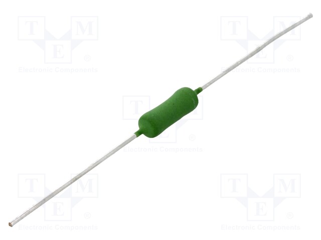 Resistor: wire-wound; THT; 1kΩ; 4W; ±5%; Ø5.5x16.5mm; -50÷250°C