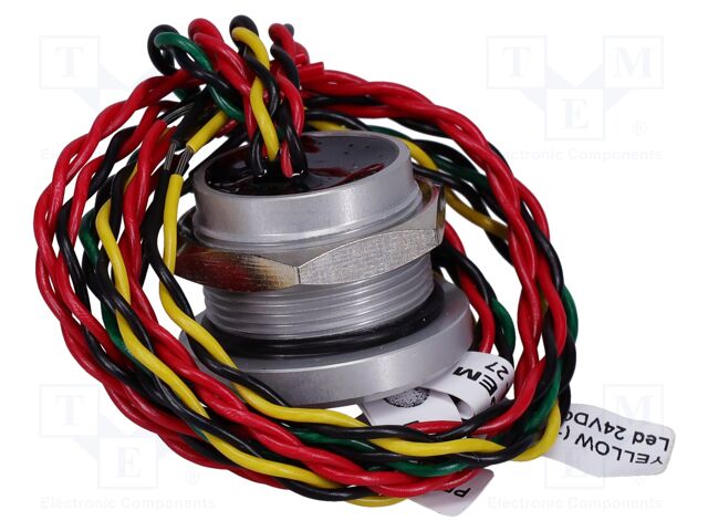 Switch: piezoelectric