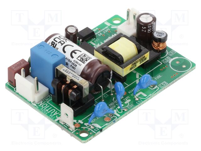 Power supply: switching