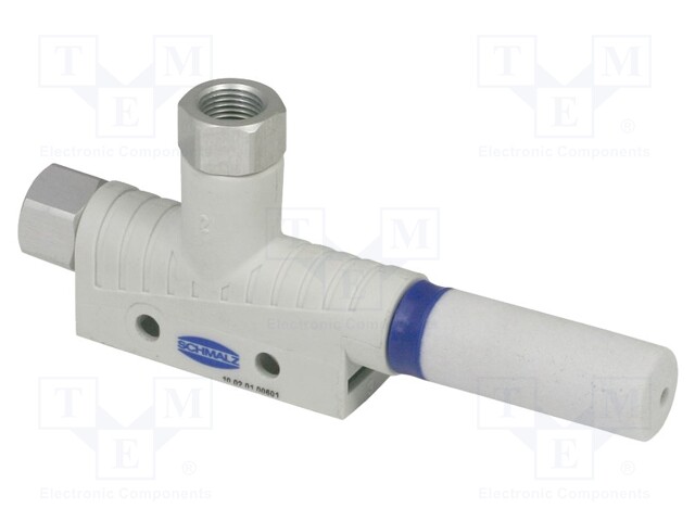 Ejector; Mounting: G1/8"(1)-G1/8"(2); Man.series: SBP; 22g; 0÷60°C