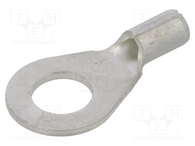 Ring terminal; M5; 0.5÷1.5mm2; crimped; for cable; non-insulated