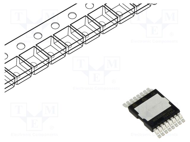 Transistor: N-MOSFET; SiC; unipolar; 1.2kV; 9A; Idm: 27A; 104W; SMA