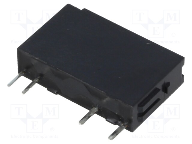 Relay: electromagnetic; SPST-NO; Ucoil: 18VDC; 5A/250VAC; 5A/30VDC