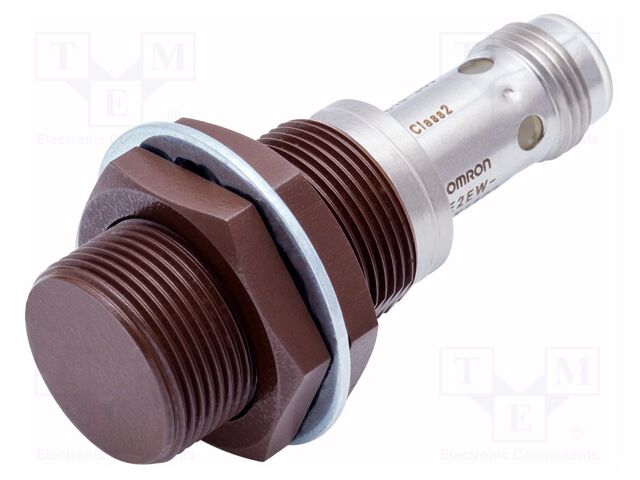Sensor: inductive; OUT: NPN / NO / NC; 0÷12mm; 10÷30VDC; M18; IP67