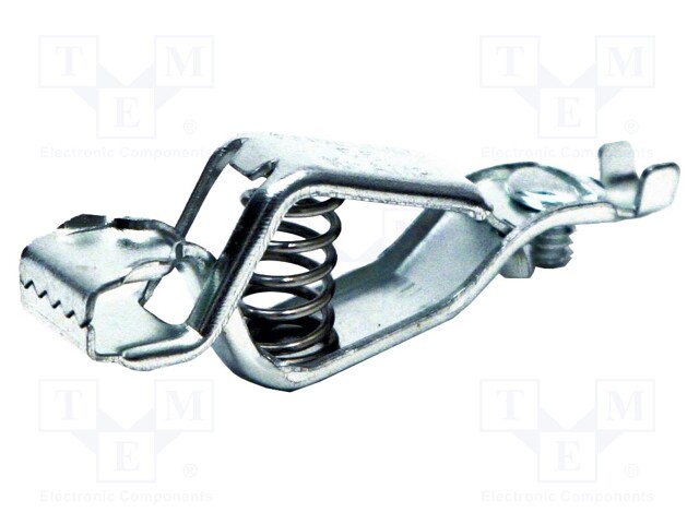 TEST CLIP, 10A, 11.1MM