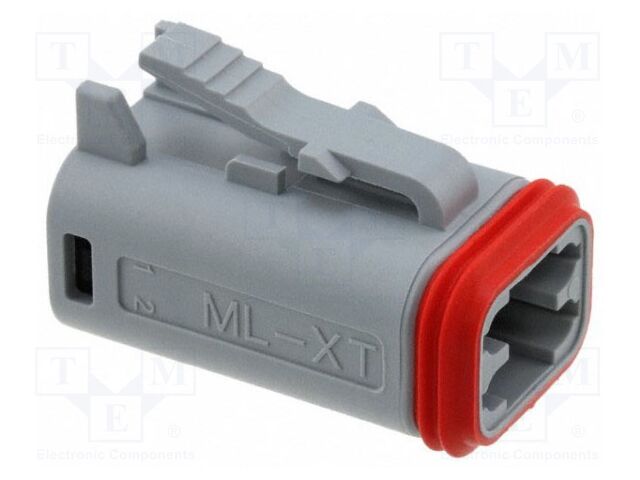 Connector: automotive