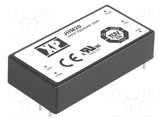 Converter: DC/DC