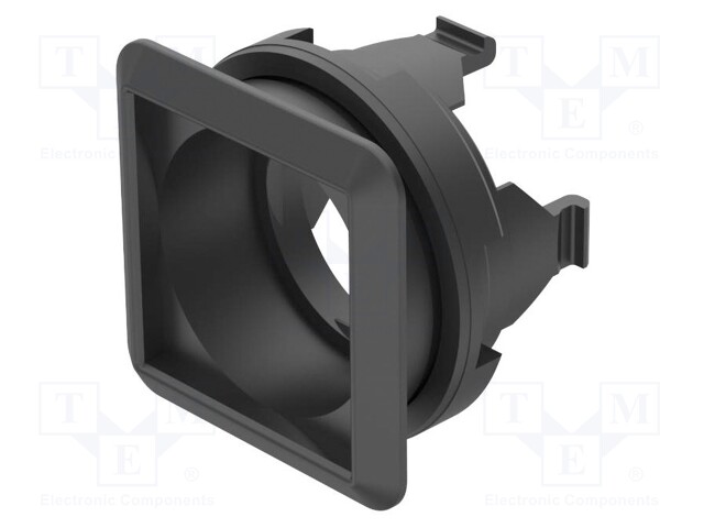 Switch: body; 16mm; Stabl.pos: 1; IP40; Pos: 2; Cutout: Ø16.2mm; 92