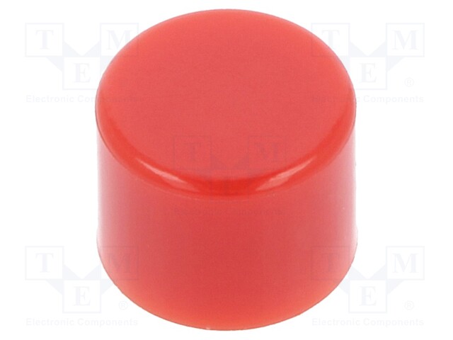 Cap; Man.series: AB,BB; Colour: red