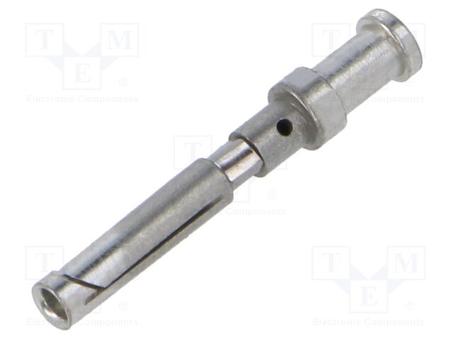 Contact; female; tinned; 0.75mm2; CD; turned contacts; crimped; 10A