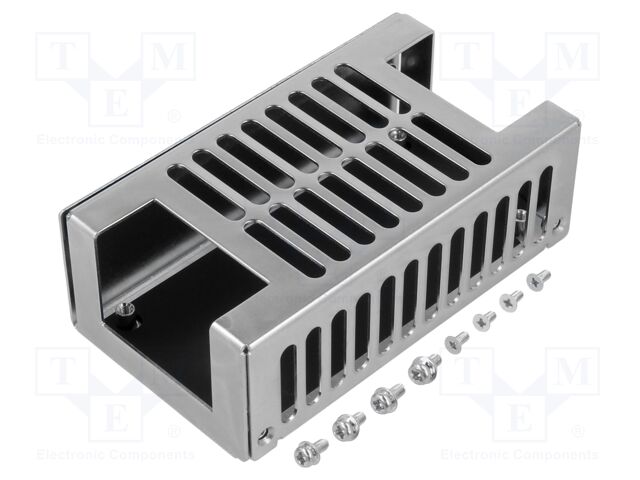 Power supply: switched-mode