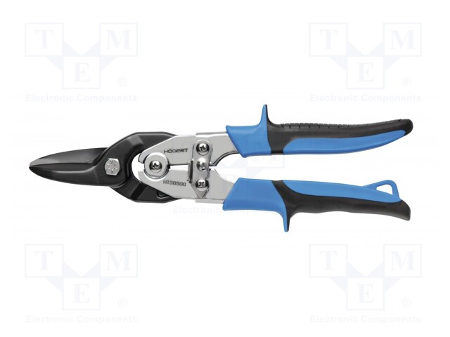 Cutters; for cutting iron, copper or aluminium sheet metal