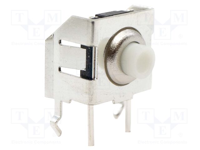 Microswitch TACT; SPST-NO; Pos: 2; 0.05A/12VDC; THT; none; 3N; 4mm