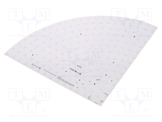 Circular LED module; CRImin: 80; 2864lm; 4000K; 450mA; 220lm/W