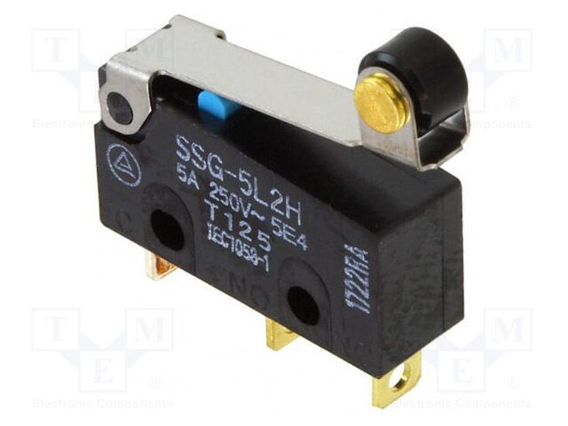 Microswitch SNAP ACTION